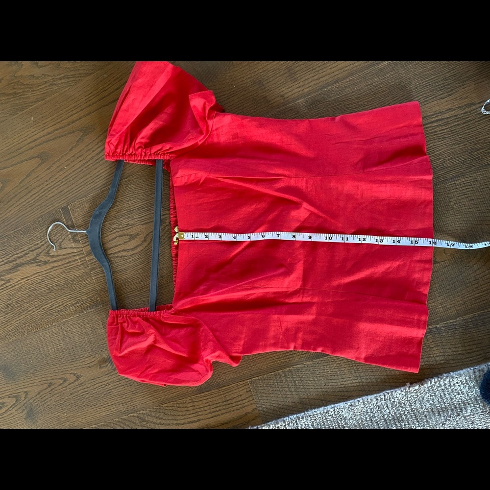 Square Neck Top - image 2